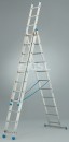 Drabina aluminiowa 3x7