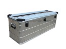 Skrzynia aluminiowa 1182x385x412