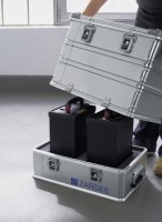 Skrzynia K470 PLUS, Wys. 37 cm